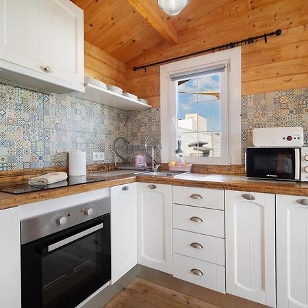 Villa Fuego - Solo Familias Chiclana de la Frontera Ngoại thất bức ảnh