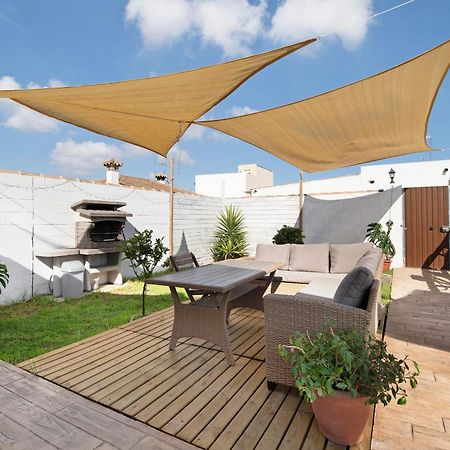 Villa Fuego - Solo Familias Chiclana de la Frontera Ngoại thất bức ảnh