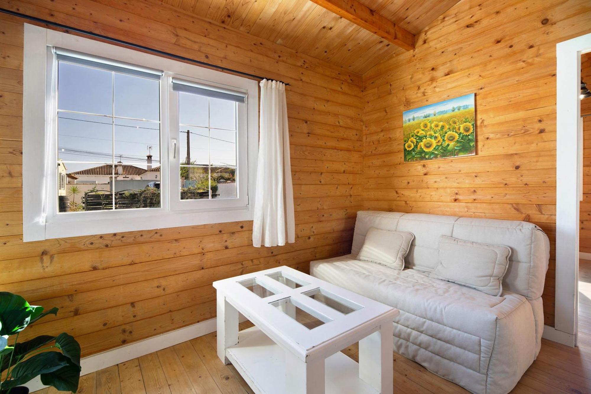Villa Fuego - Solo Familias Chiclana de la Frontera Ngoại thất bức ảnh