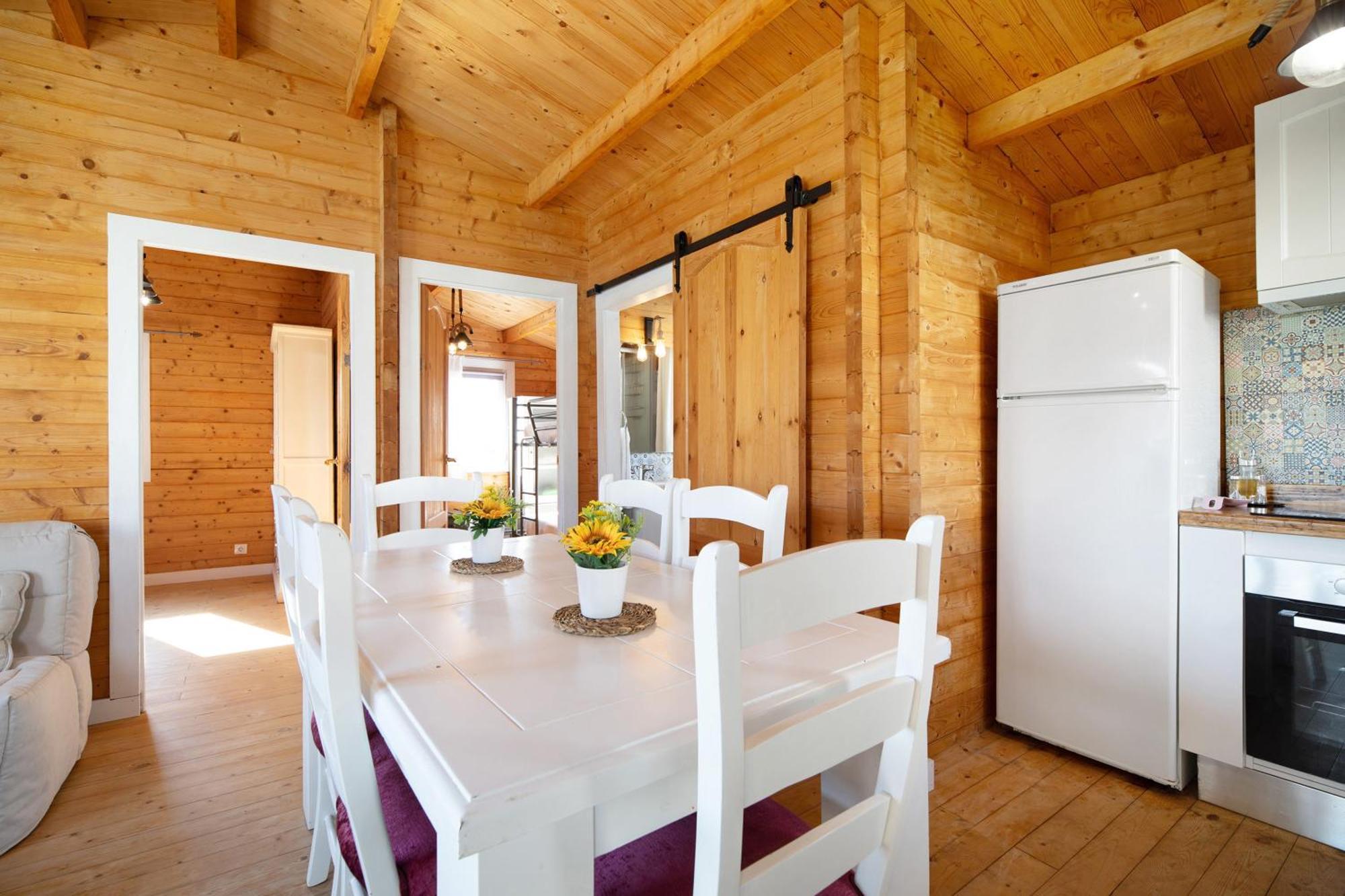 Villa Fuego - Solo Familias Chiclana de la Frontera Ngoại thất bức ảnh