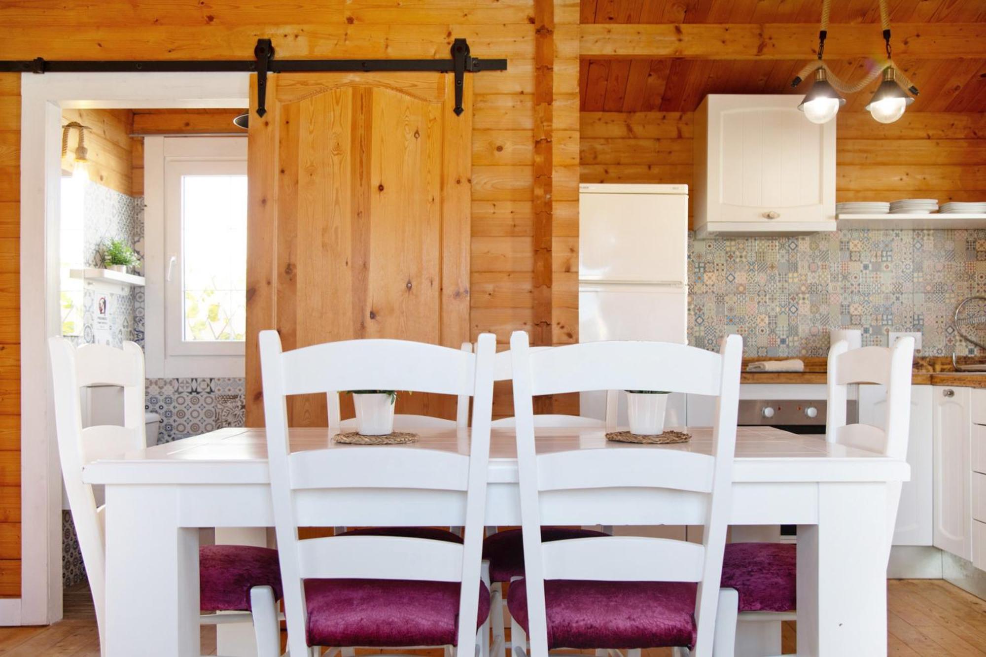 Villa Fuego - Solo Familias Chiclana de la Frontera Ngoại thất bức ảnh